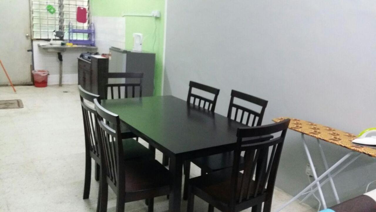 Baiti Homestay 감방 외부 사진