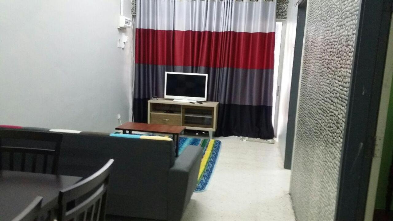 Baiti Homestay 감방 외부 사진