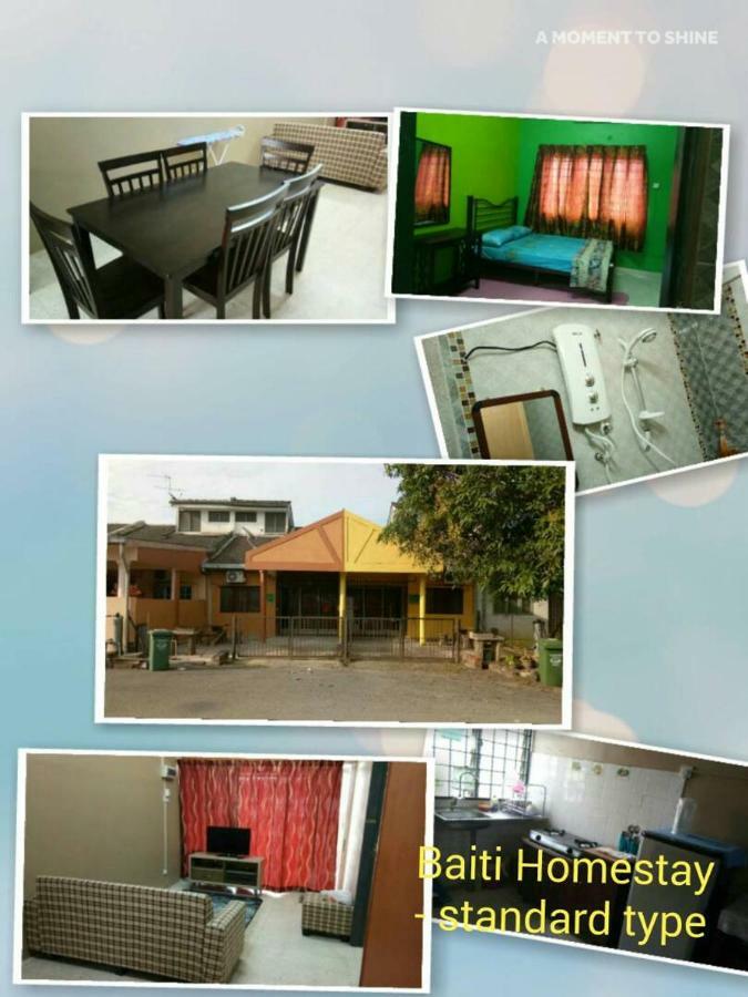 Baiti Homestay 감방 외부 사진
