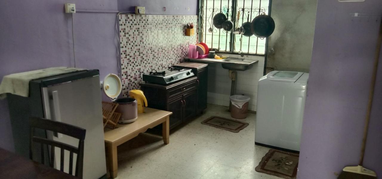 Baiti Homestay 감방 외부 사진