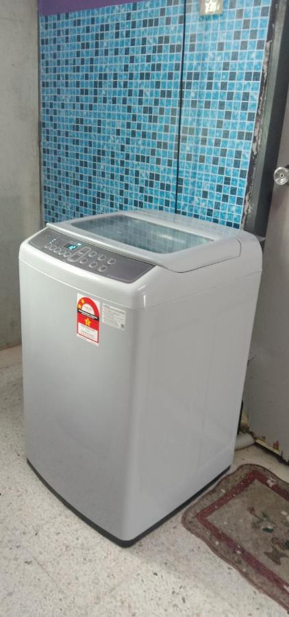 Baiti Homestay 감방 외부 사진