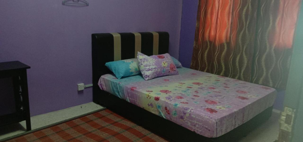 Baiti Homestay 감방 외부 사진